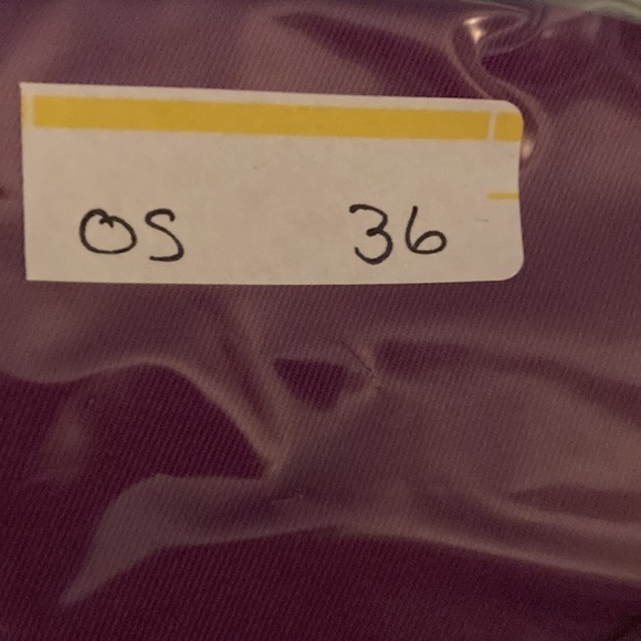 Nike NWT Winter Coat 6.0 Kesek Jacket Purple White Sz S Snowboard Ski Deadstock - Picture 15 of 16